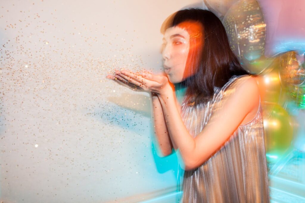 How to Make Hair Glitter: A Fun DIY Guide