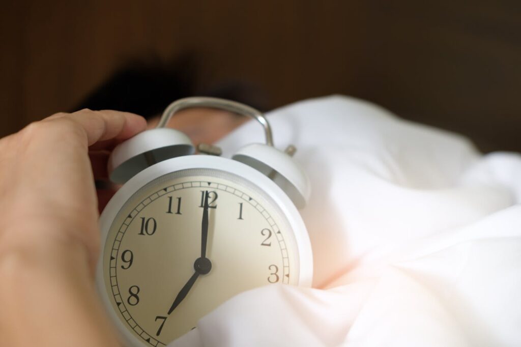 How to Improve Your Sleep and Wake Up Refreshed
