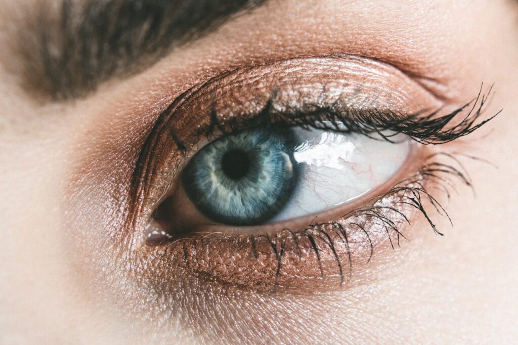 Why does my eye keep popping?