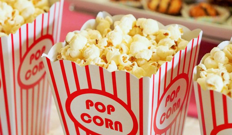 How to make perfect popcorn
