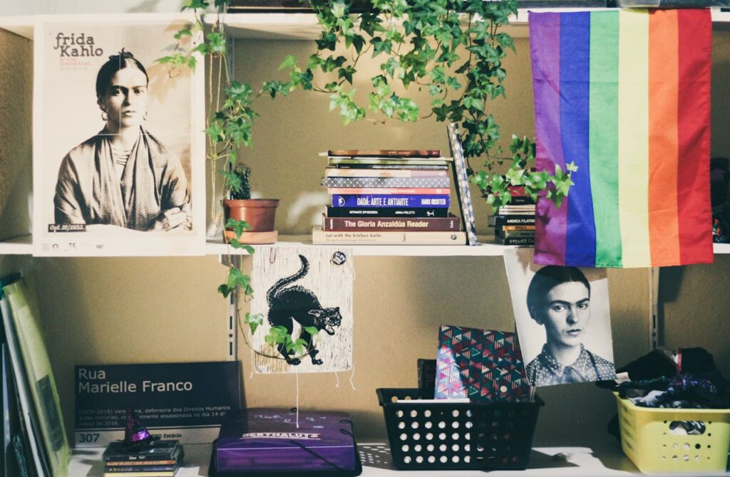Why I Admire Frida Kahlo