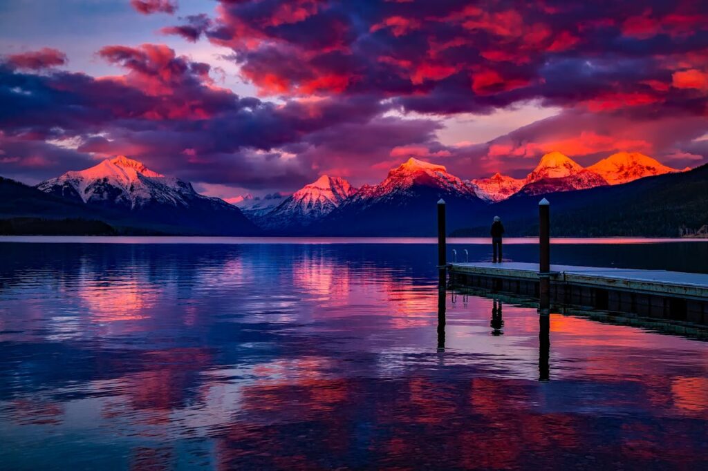 Where is the Best Sunset in America?